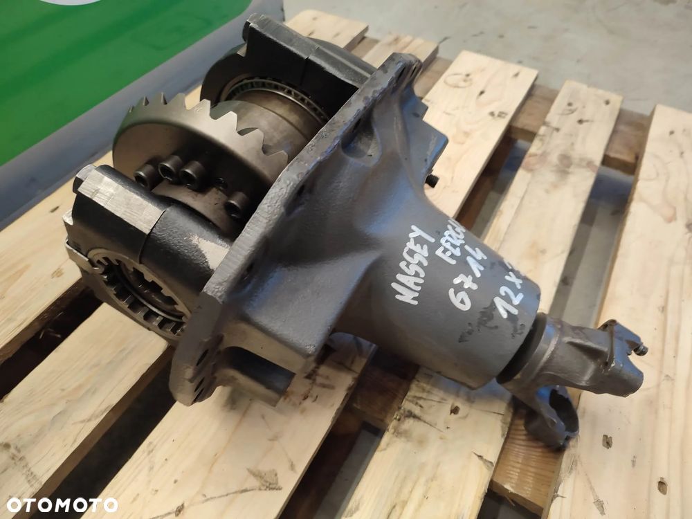 Wkład mostu Massey Ferguson 6714 (12x31) - 3