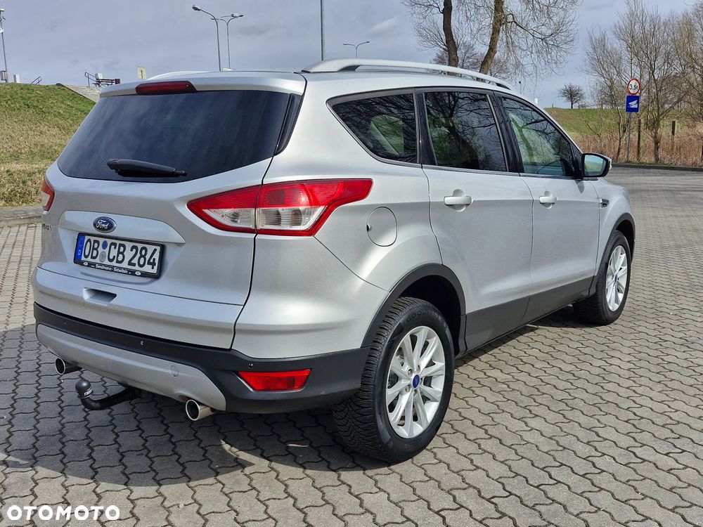 Ford Kuga 2.0 TDCi 4x4 Titanium - 35