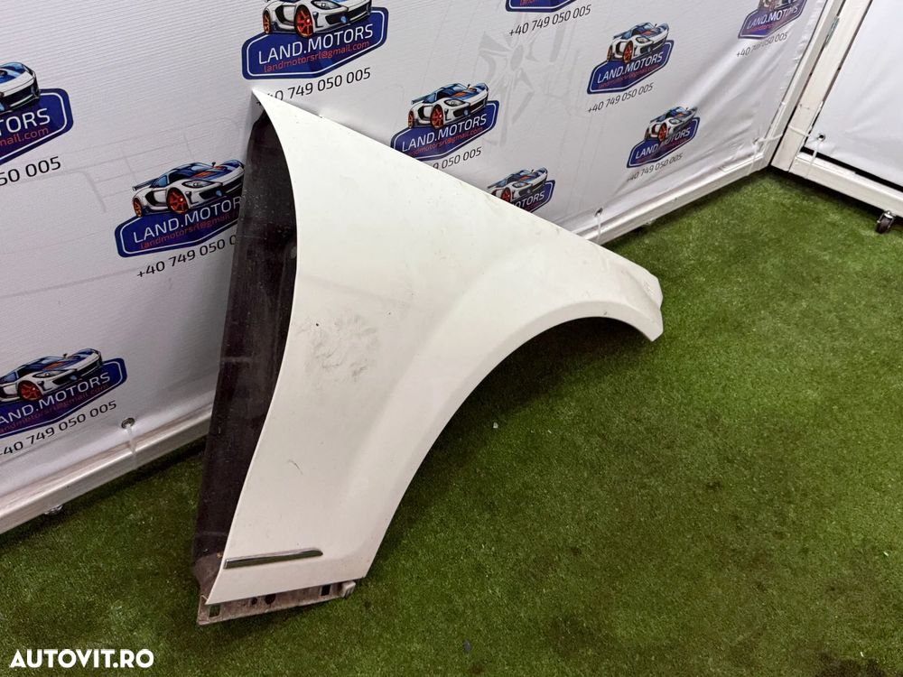 ARIPA DREAPTA FAȚĂ MERCEDES BENZ CLASA C AMG SP C220 2.2 DIESEL 2013 COD OEM A2048801418 / BERLINA 2007-2015 - 2