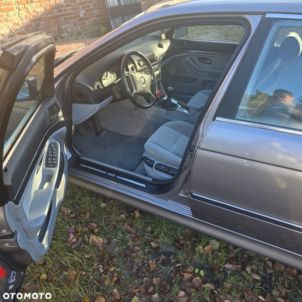 BMW Seria 5 - 7