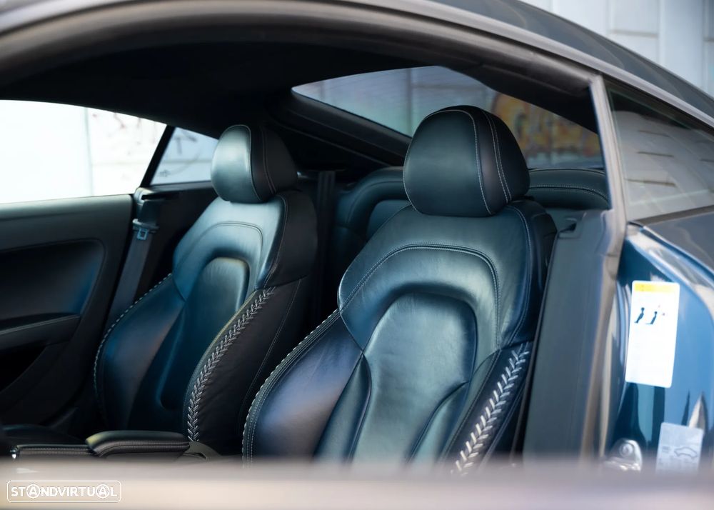 Audi TTS Coupé 2.0 TFSi quattro S Tronic - 20