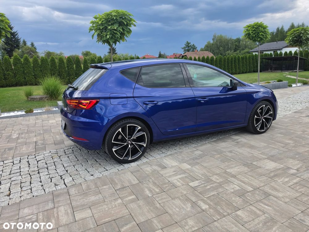 Seat Leon 1.5 TSI ACT OPF FR Plus - 14