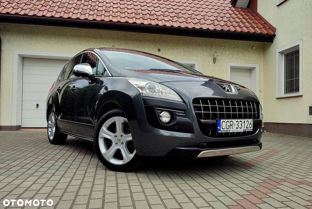 Peugeot 3008 1.6 Premium - 26