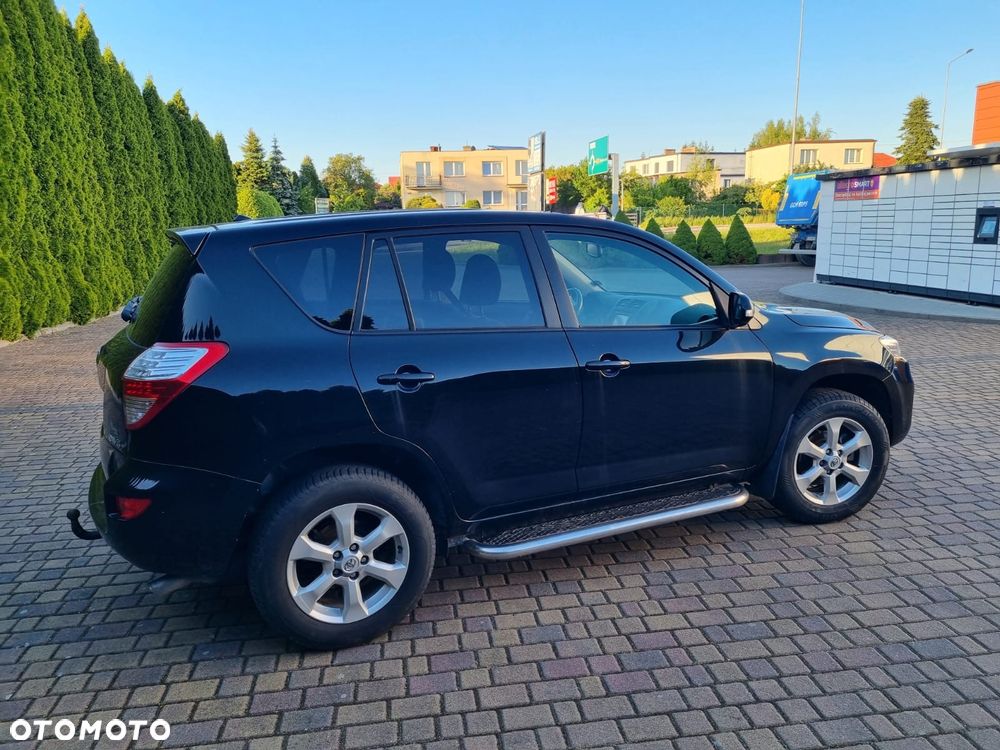 Toyota RAV4 2.2 D-4D 4x4 Automatik Edition S - 6