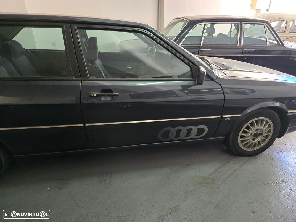 Audi Coupé - 5
