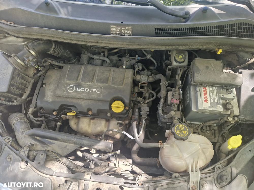 Opel Corsa - 6