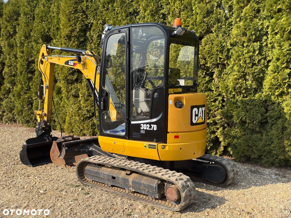 Caterpillar 302.7 D CR - 6