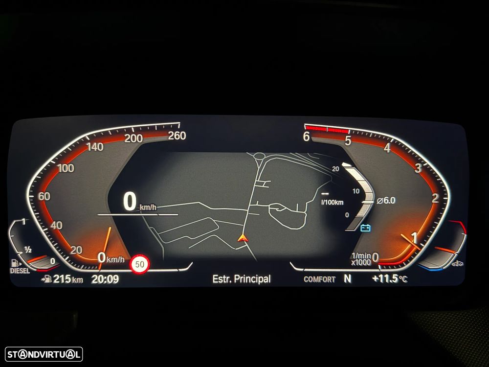 BMW 116 d Advantage - 5