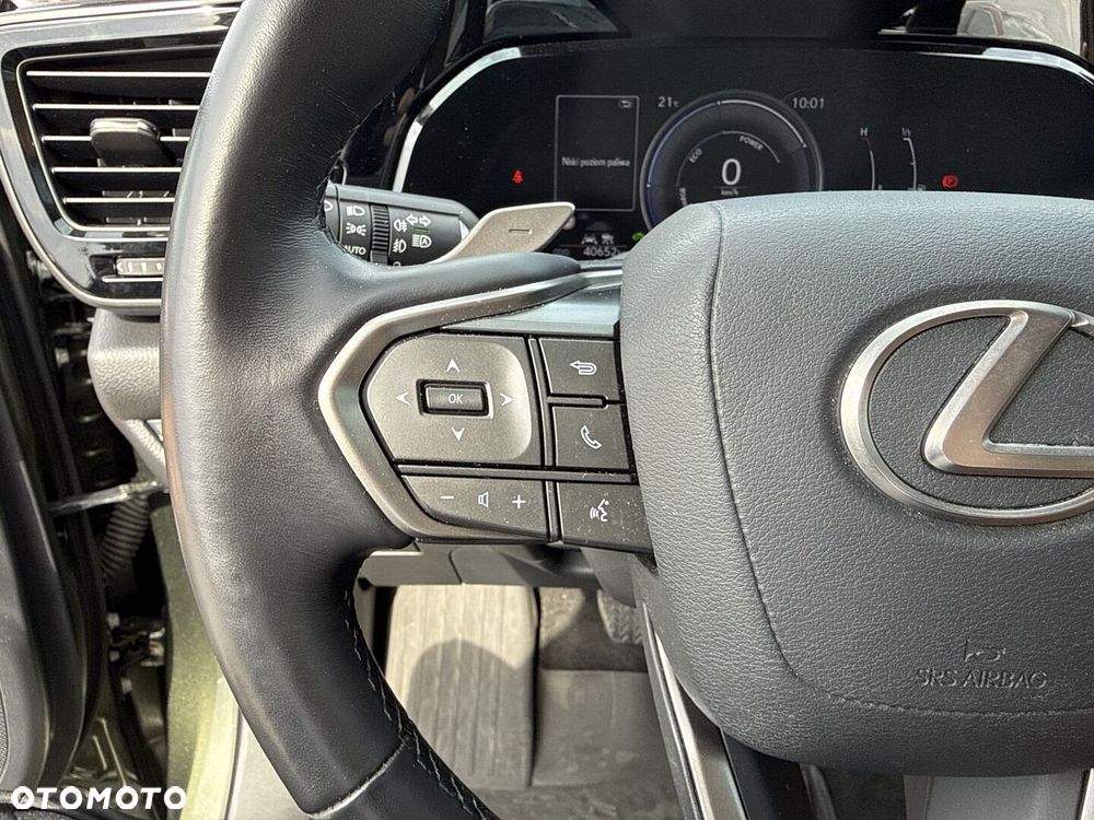 Lexus NX 350h Prestige AWD - 21
