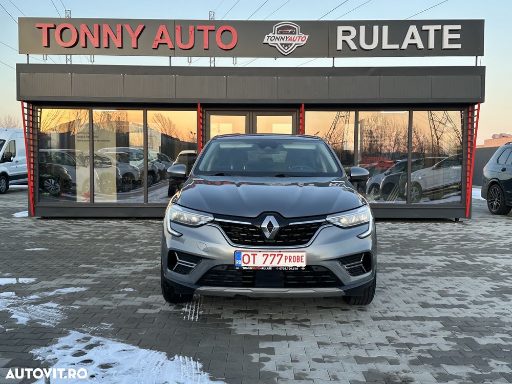 Renault Arkana E-TECH 145 E-Tech Engineered - 1