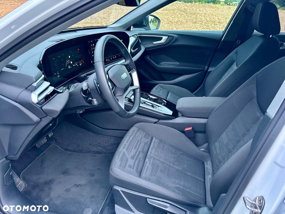 Audi A5 Limousine - 25
