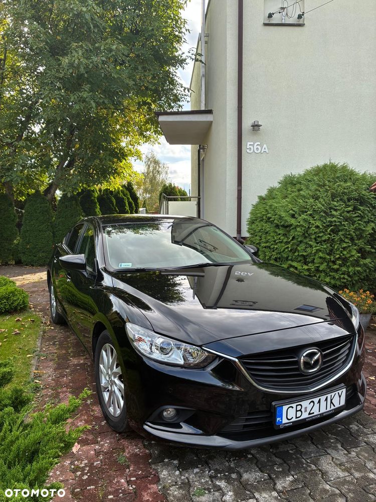 Mazda 6 - 1
