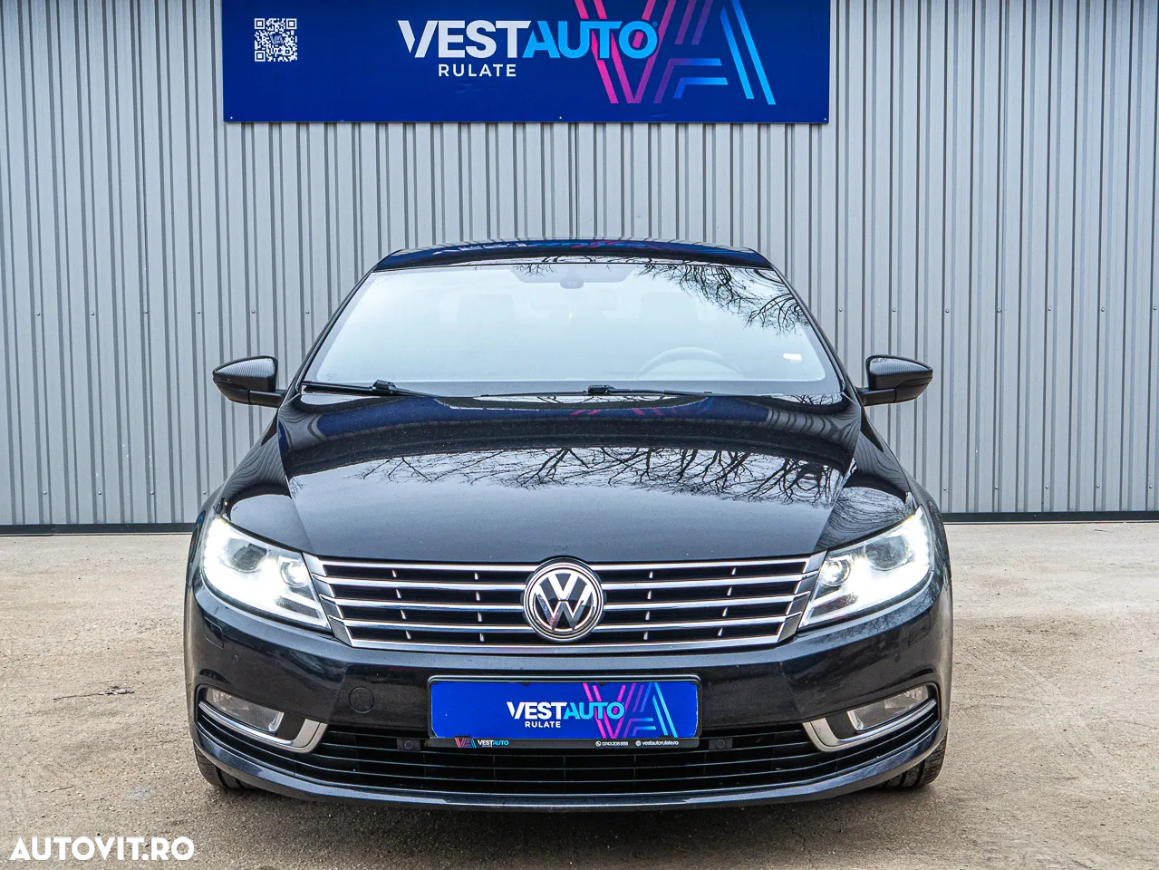Volkswagen Passat CC 2.0 TDI DSG BMT - 35