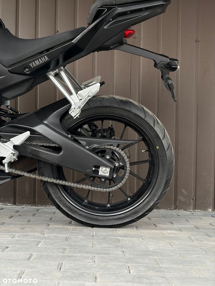Yamaha MT - 25