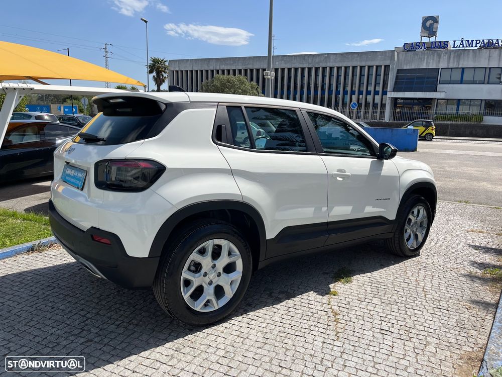 Jeep Avenger 1.2 GSE T3 Altitude - 8