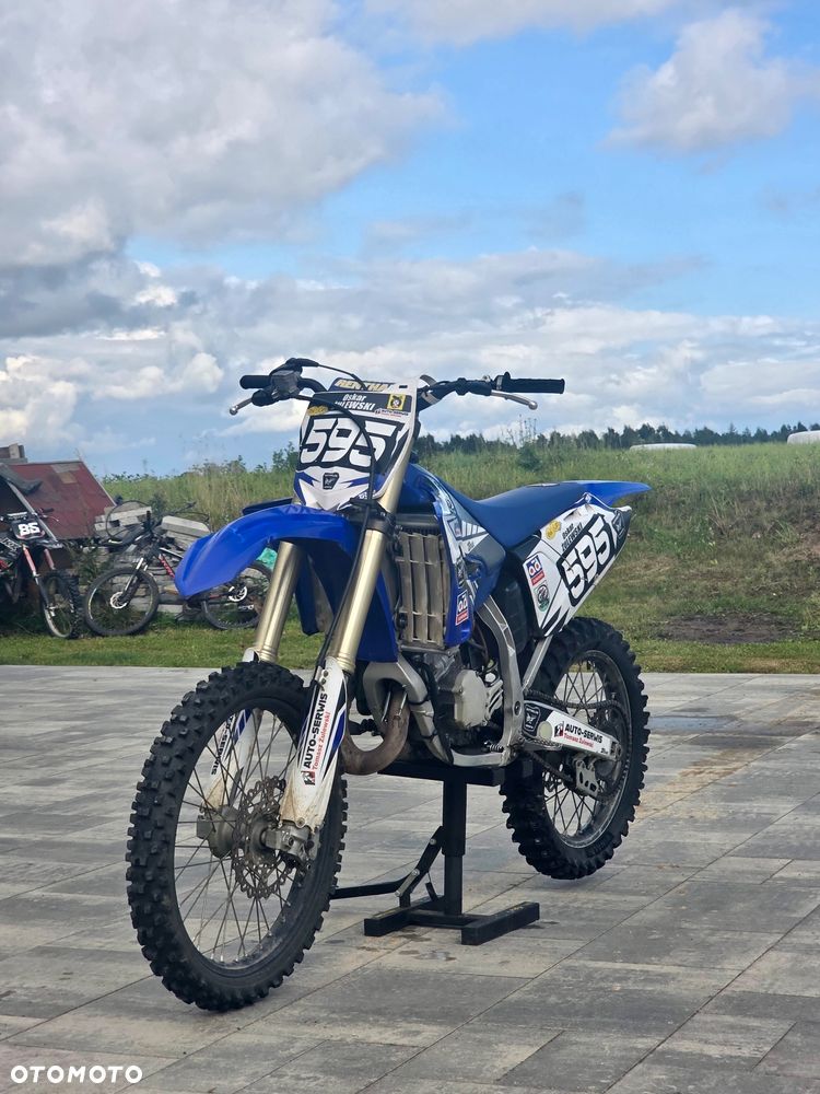 Yamaha YZ - 2