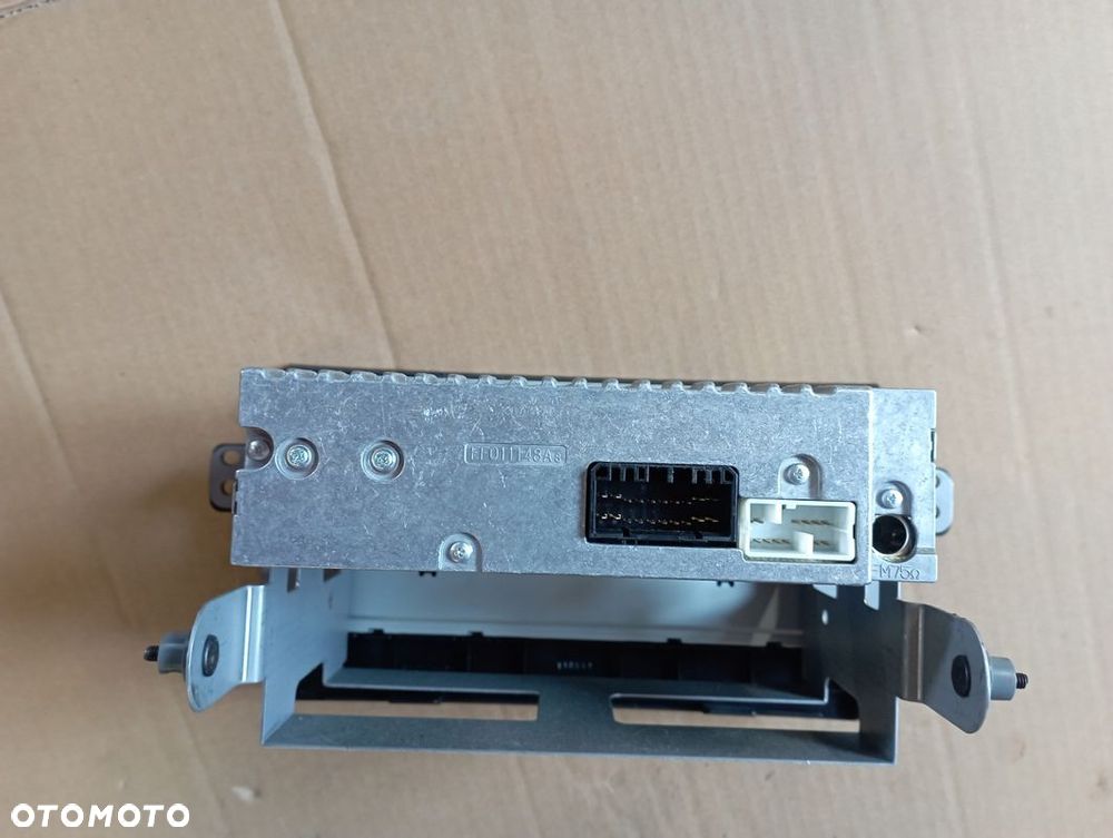 SUZUKI SX4 RADIO 39101-79JB - 4