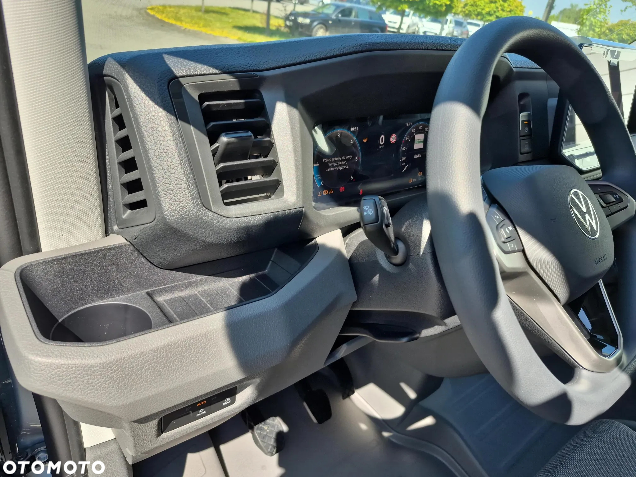 Volkswagen CRAFTER - 15