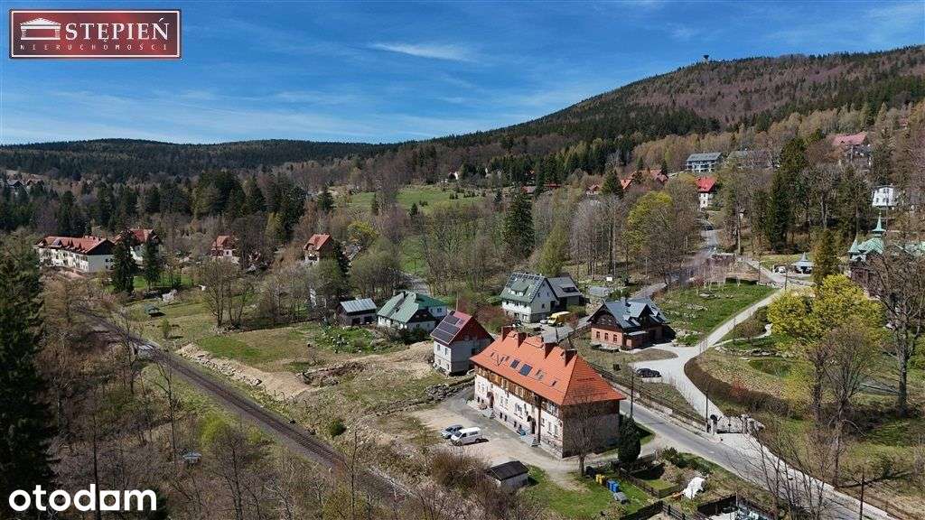 Przestrzeń, komfort i góry- Szklarska Poręba