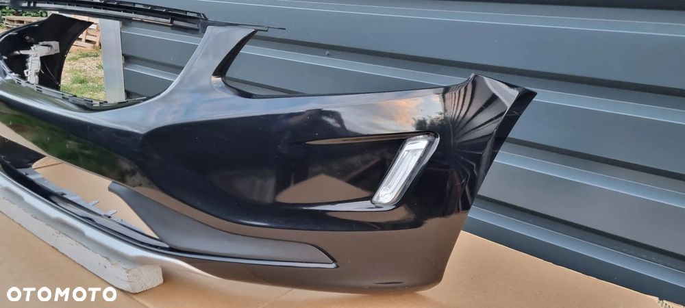 VOLVO XC60 I LIFT 2013- Zderzak przód oryginał MA038 - 4