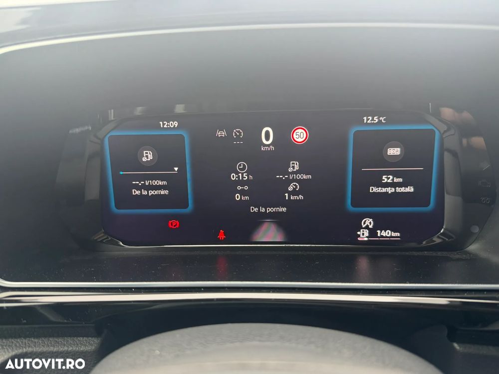 Volkswagen Caddy 2.0 TDI 75 kW - 12