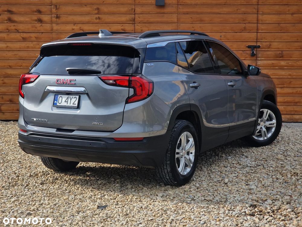GMC Terrain - 3