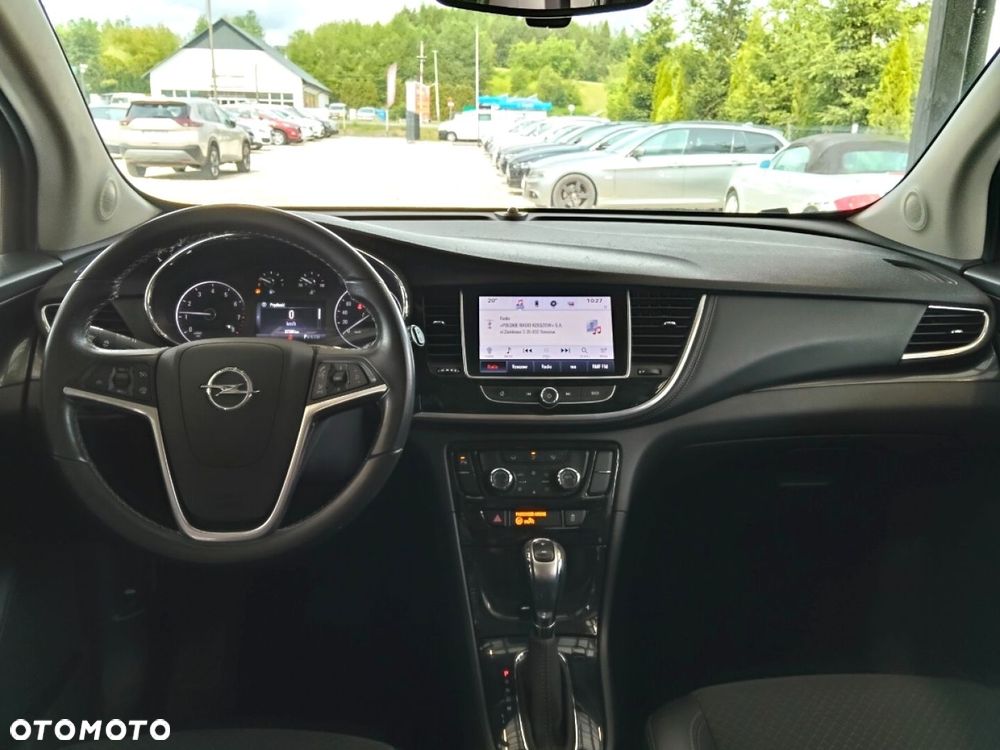 Opel Mokka X - 6