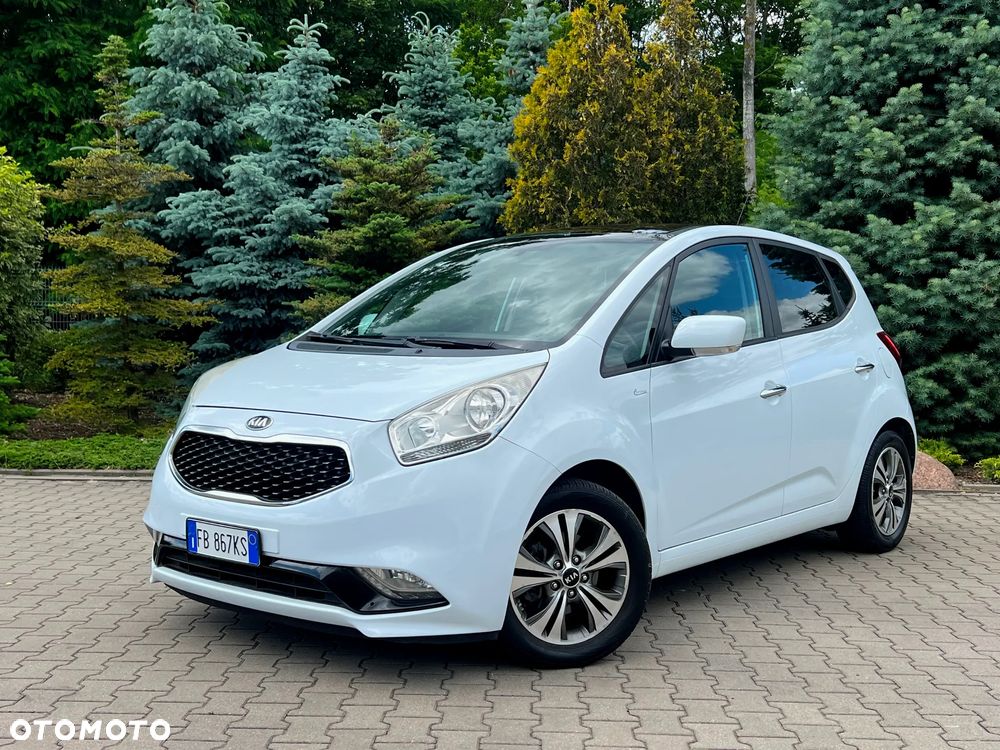 Kia Venga 1.4 CRDi XL - 9