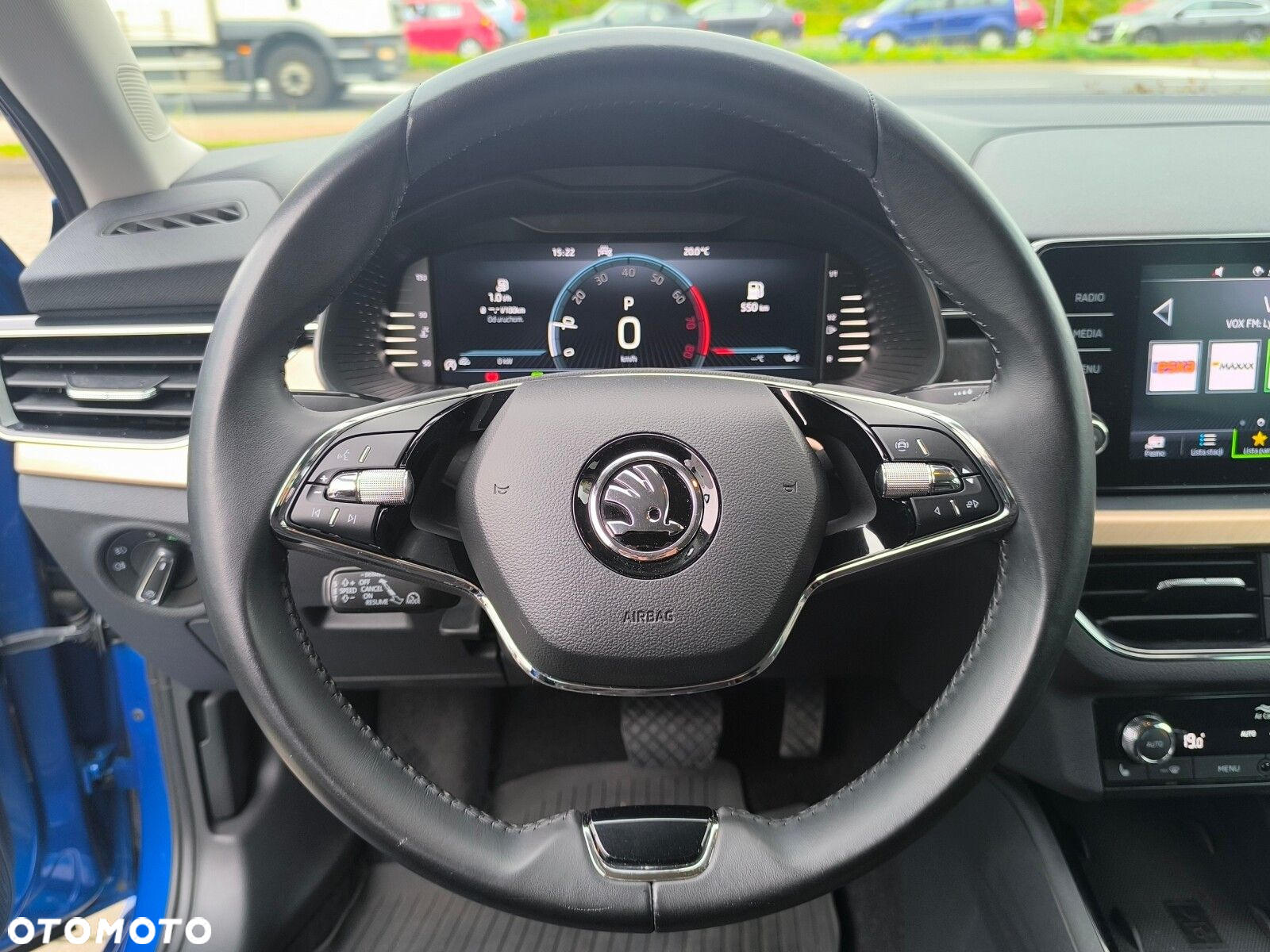 Skoda Scala 1.5 TSI Style DSG - 13