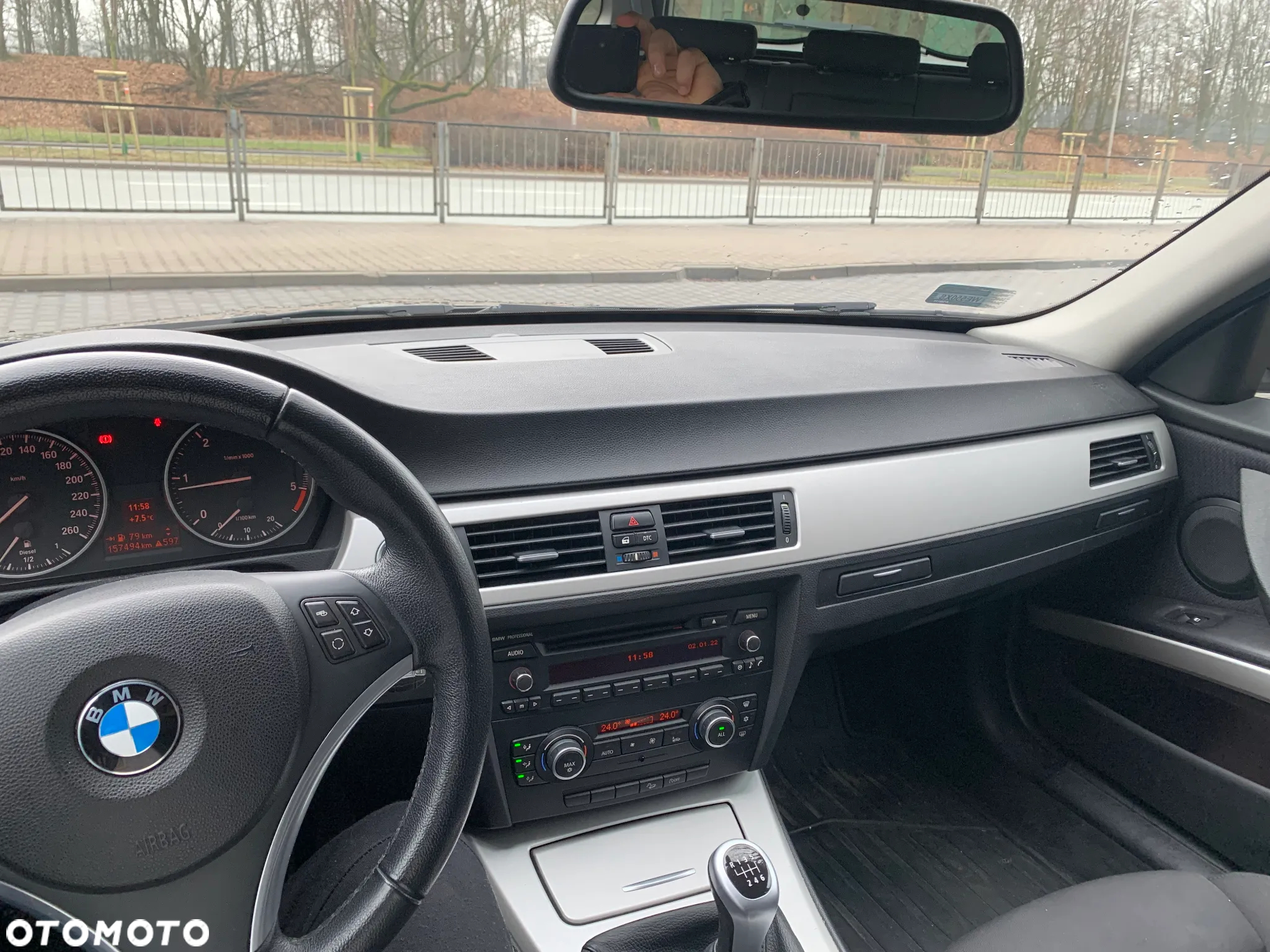 BMW Seria 3 320d xDrive - 2