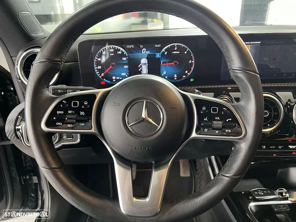 Mercedes-Benz CLA 180 d Shooting Brake Business Solutions - 8