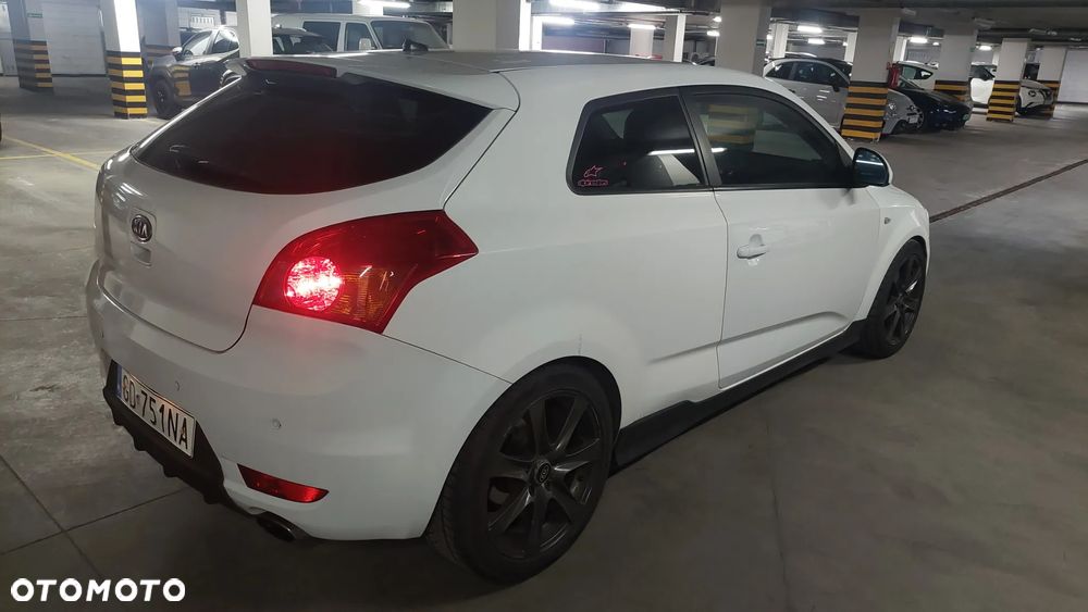 Kia ProCeed 1.6 Crdi Optimum - 3
