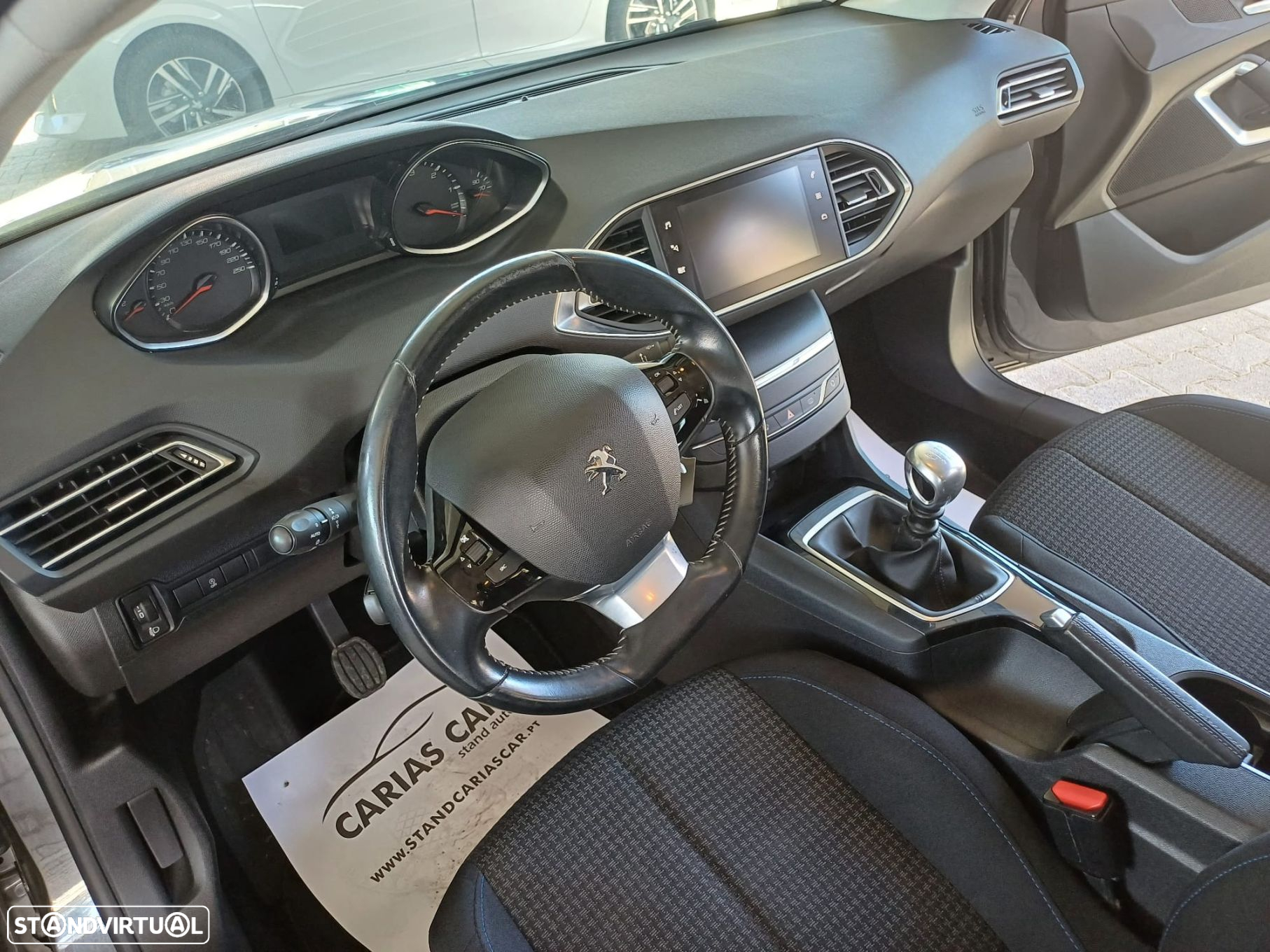 Peugeot 308 SW 1.5 BlueHDi Style J17 - 19