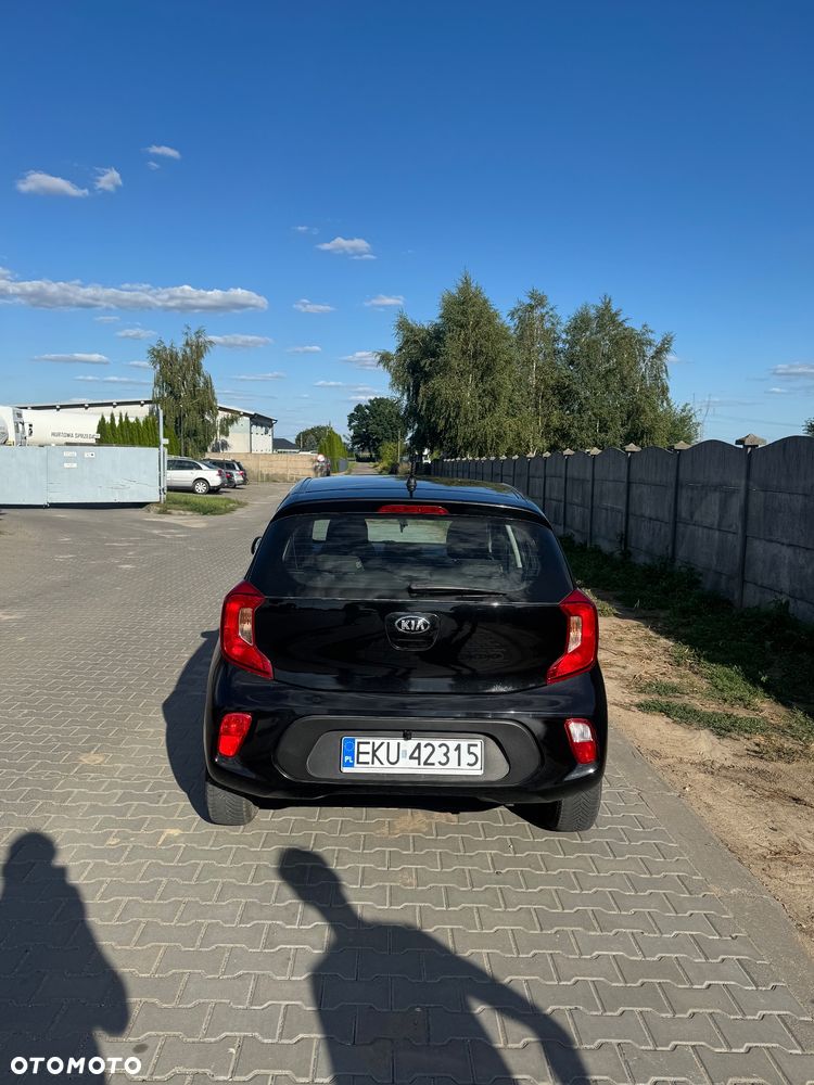 Kia Picanto 1.0 L - 6