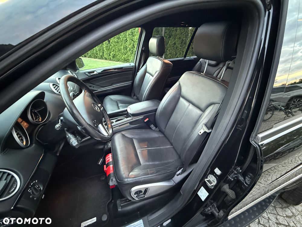 Mercedes-Benz GL 450 CDI DPF 4Matic 7G-TRONIC - 15