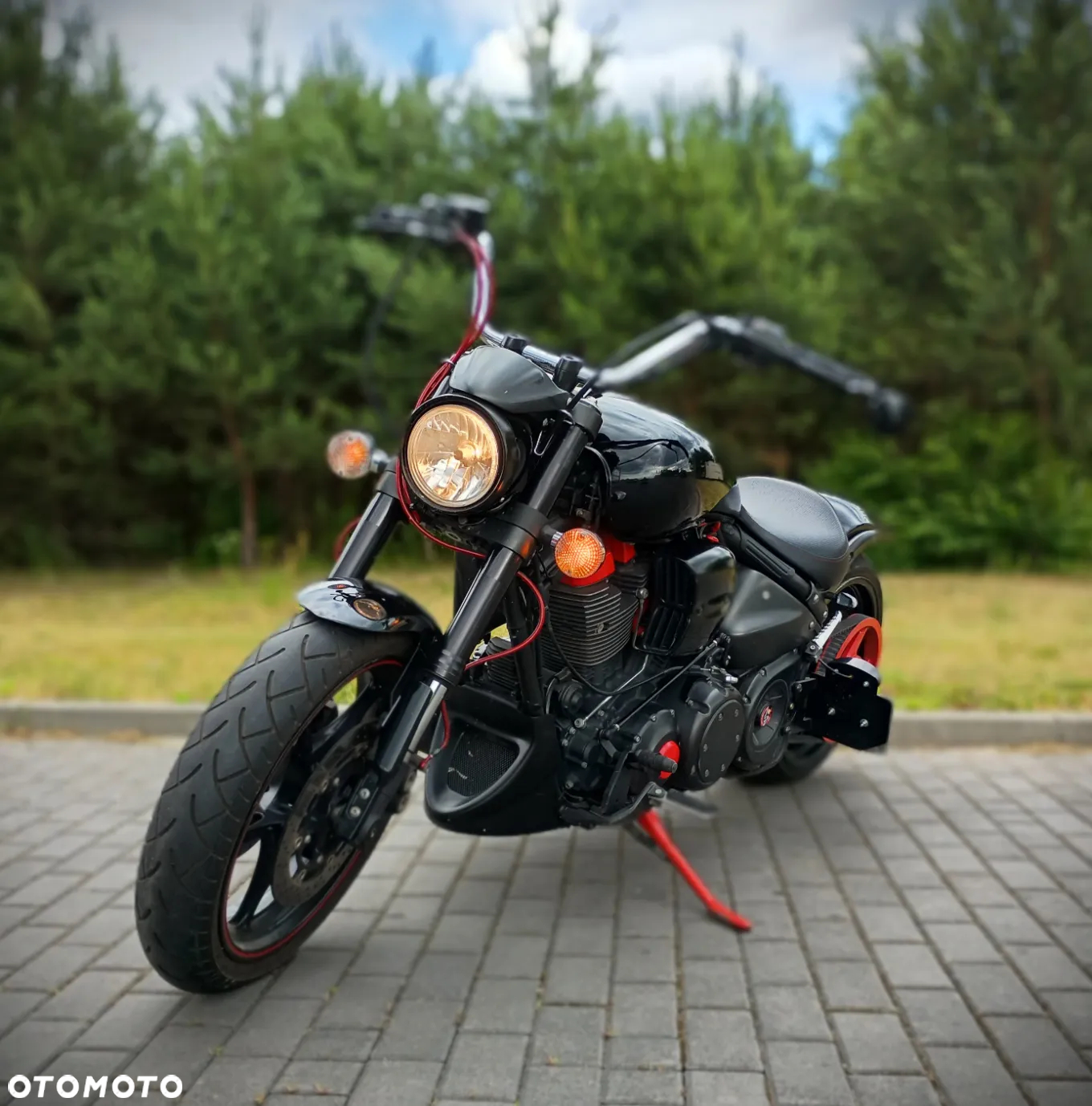 Yamaha XV - 3