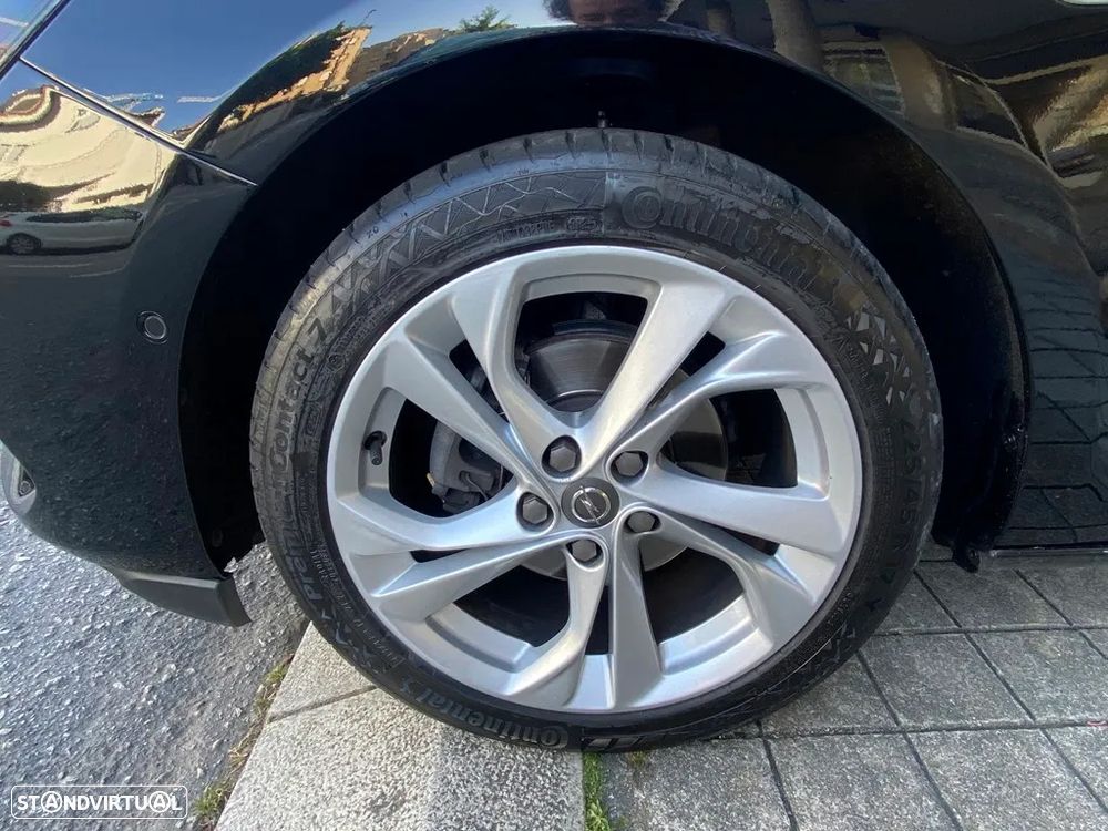 Opel Astra Sports Tourer 1.4 T GS Line CVT S/S - 45