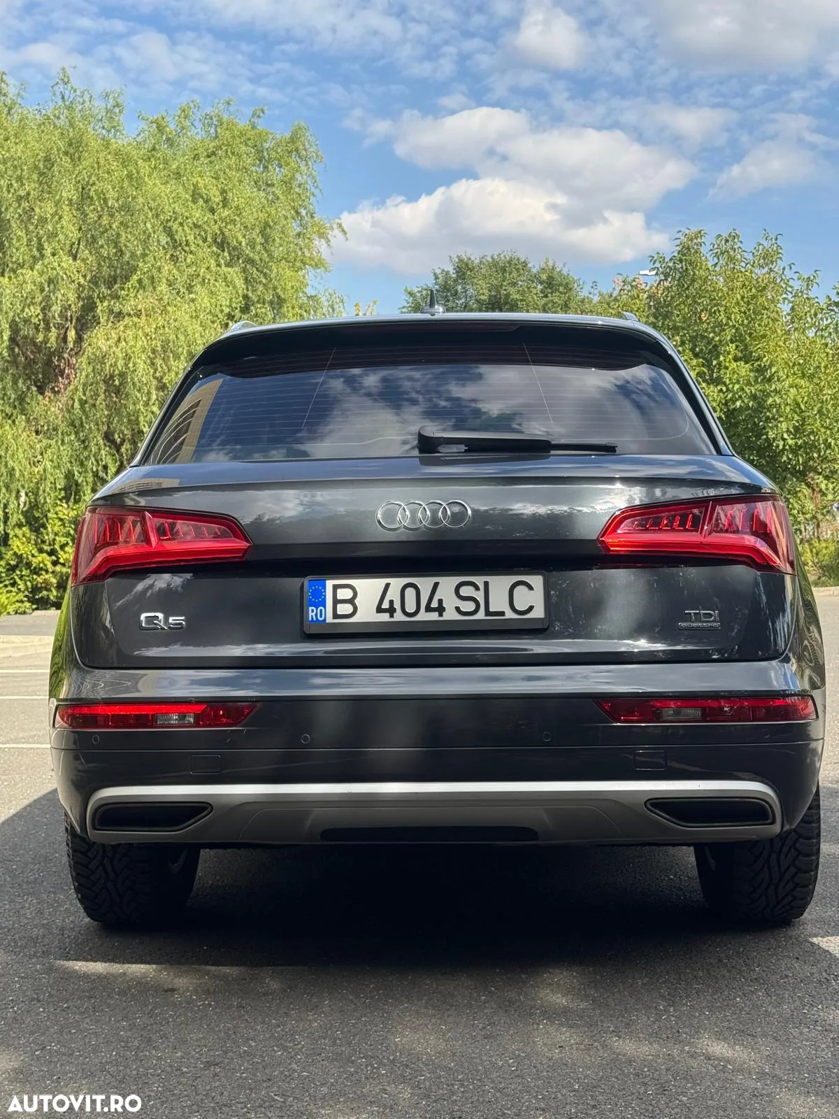 Audi Q5 40 TDI quattro S tronic sport - 3