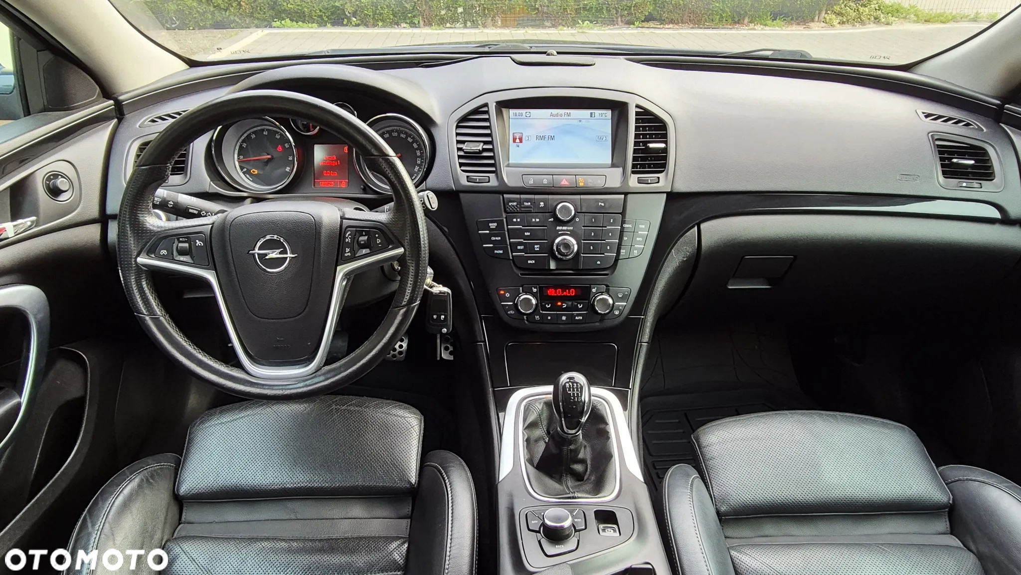 Opel Insignia 2.0 T Sport 4x4 - 22