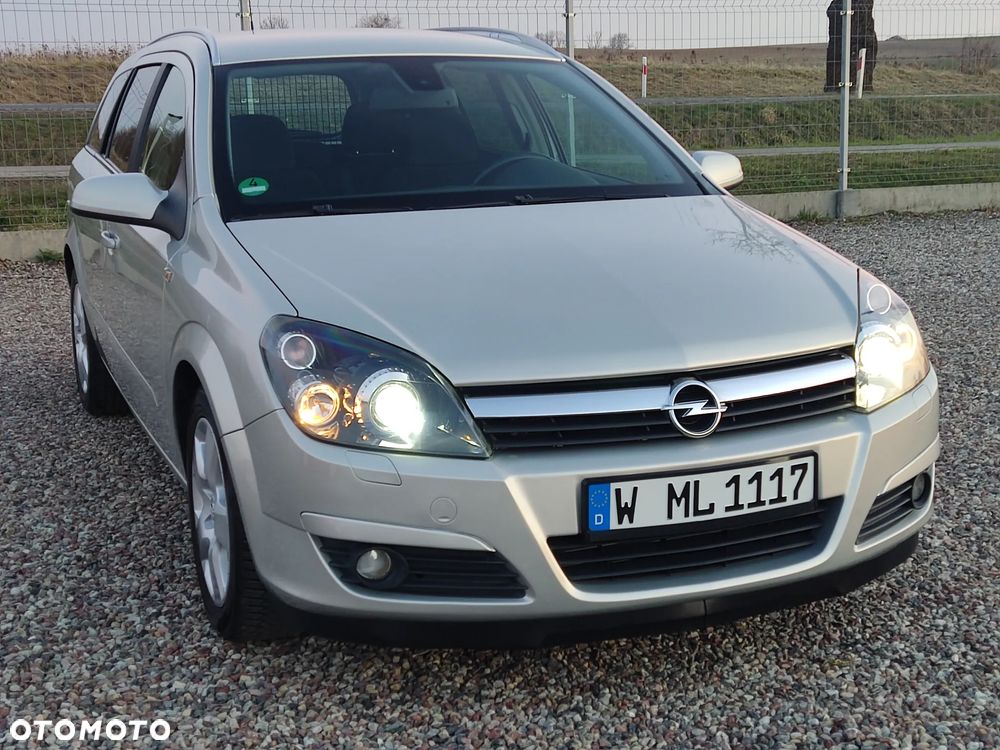 Opel Astra 1.6 Elegance Easytronic - 27
