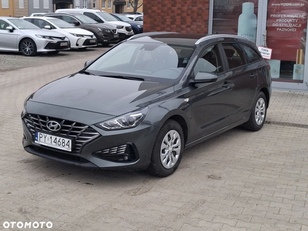 Hyundai i30 1.5 DPI Modern - 1