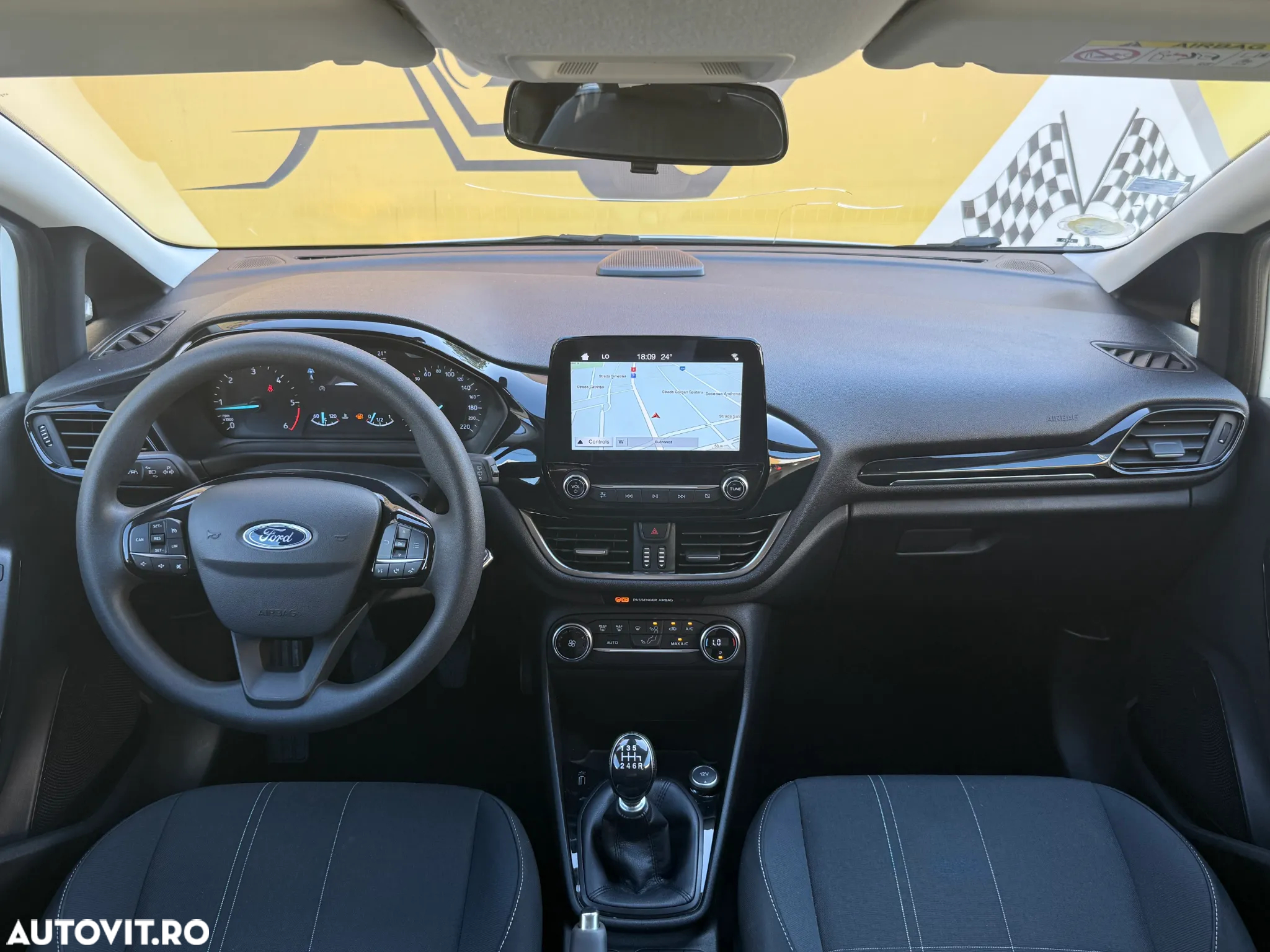 Ford Fiesta 1.1 Trend - 4