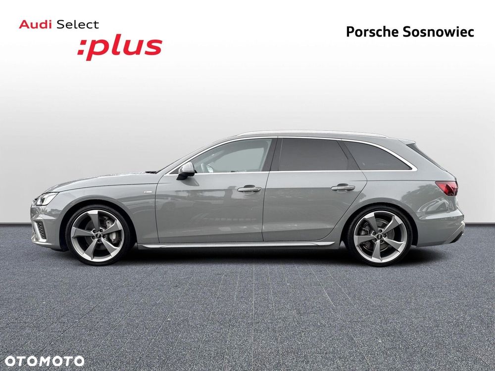 Audi A4 Avant 40 TFSI mHEV Quattro S Line S tronic - 3