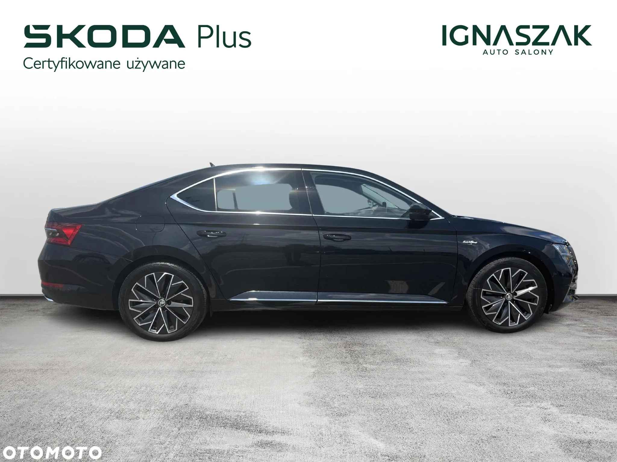 Skoda Superb 2.0 TSI 4x4 L&K DSG - 6