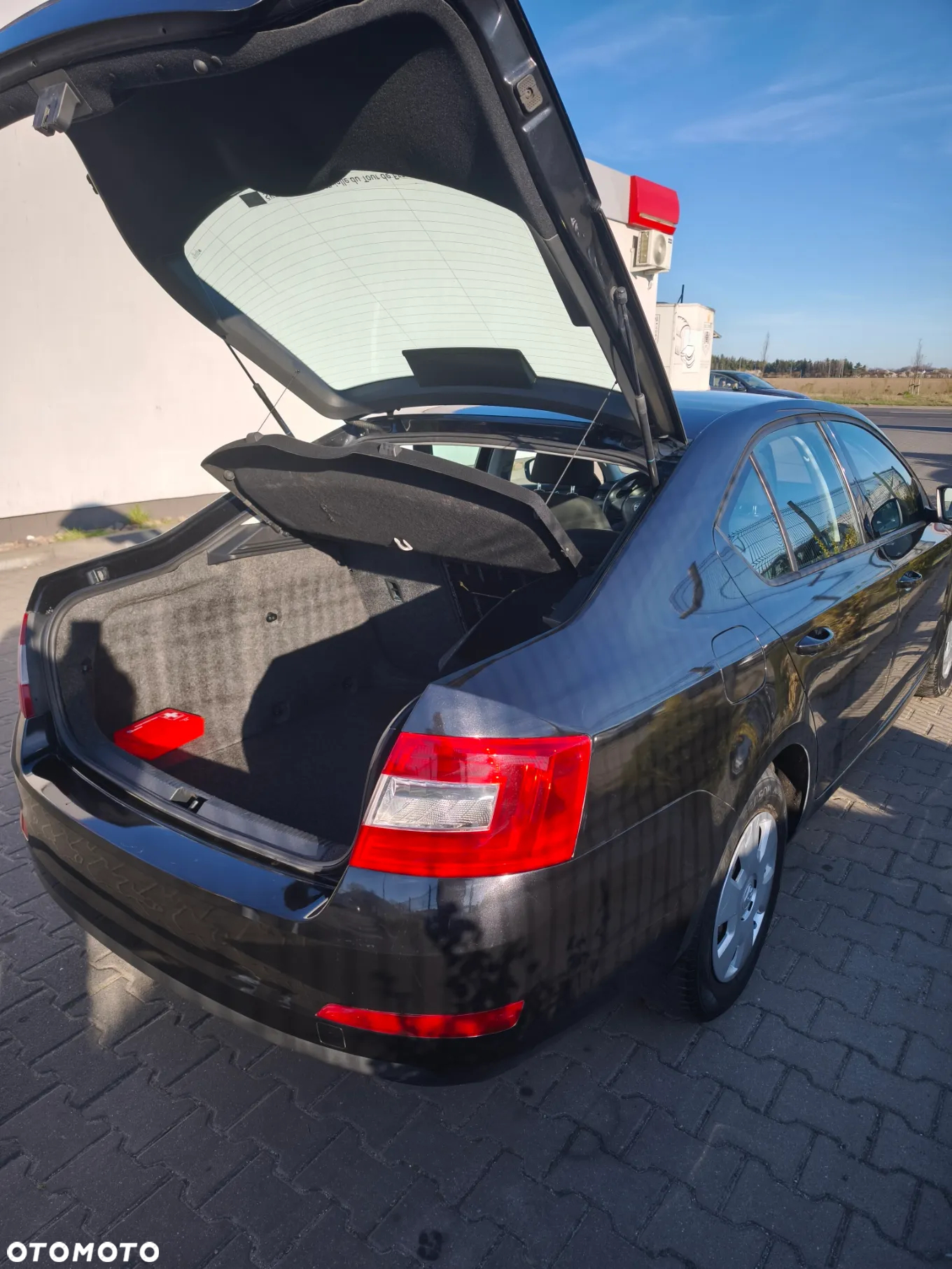 Skoda Octavia 1.6 TDI Active - 4