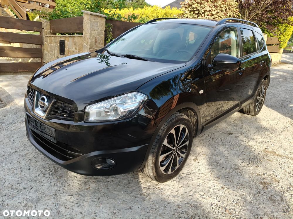Nissan Qashqai+2 2.0 4x4 tekna - 1
