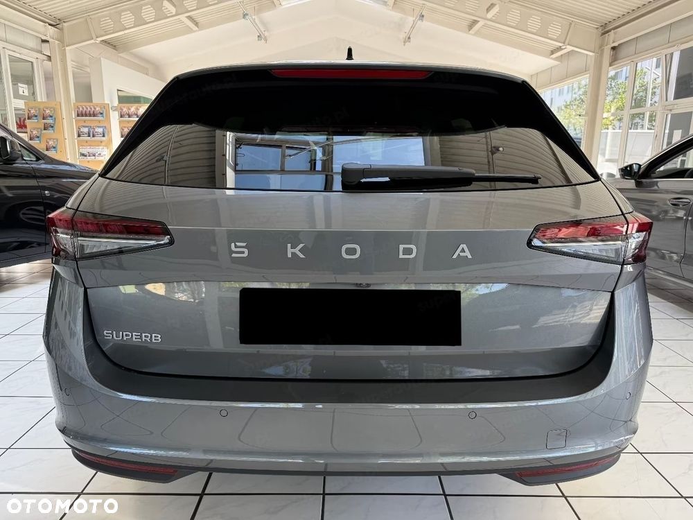 Skoda Superb 1.5 TSI mHEV Edition 130 DSG - 6