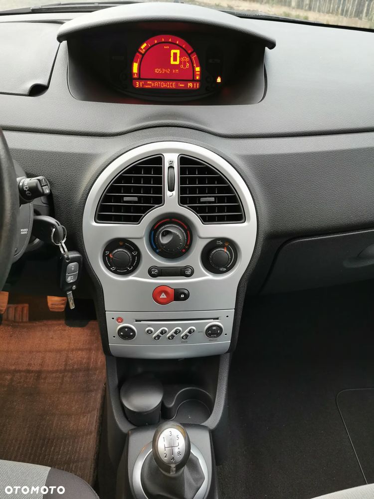 Renault Modus 1.2 TCE Alize - 23