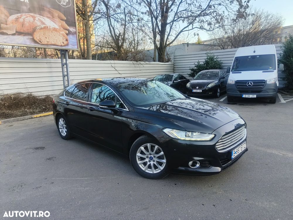 Ford Mondeo - 5
