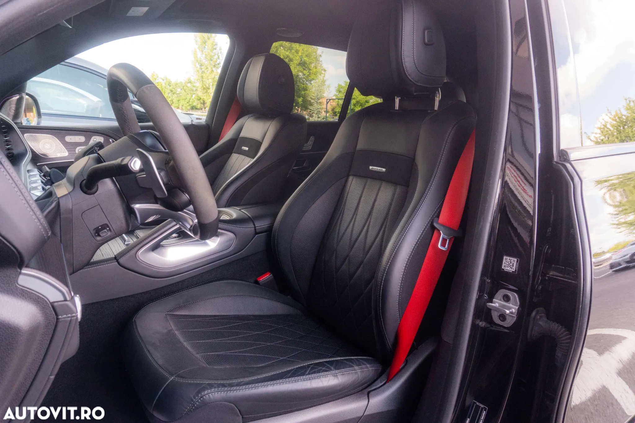 Mercedes-Benz GLE AMG 53 MHEV 4MATIC+ - 24